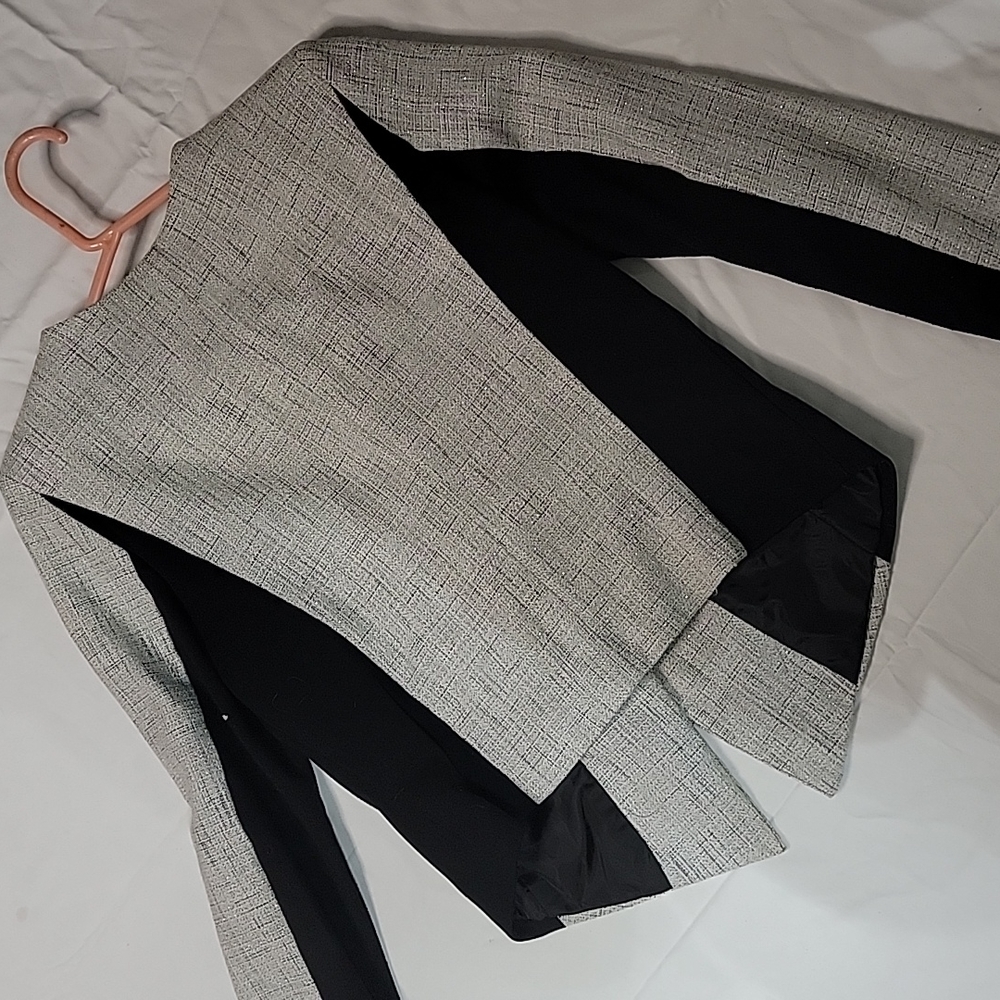 Wossino Jacket size M 2 colors black gray long sleeve - Picture 12 of 12